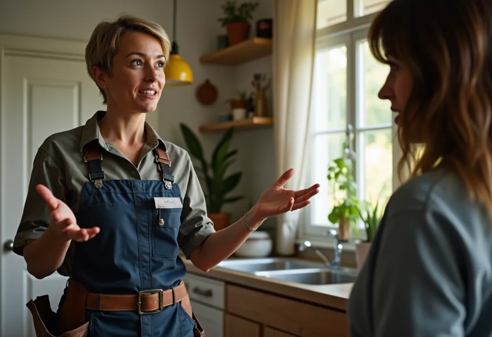 Backflow Prevention process in Big Bear Lake, California — Plumber California
